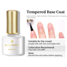 Carregar imagem no visualizador da galeria, BORN PRETTY 30ml Glitter Acrílico Gel Extensão de Dedo Prata Rosa Gel Extensão Gel Soak Off Nail Art Gel Verniz