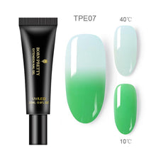 Carregar imagem no visualizador da galeria, BORN PRETTY 30ml Glitter Acrílico Gel Extensão de Dedo Prata Rosa Gel Extensão Gel Soak Off Nail Art Gel Verniz