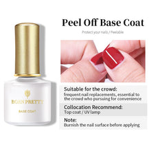 Carregar imagem no visualizador da galeria, BORN PRETTY 30ml Glitter Acrílico Gel Extensão de Dedo Prata Rosa Gel Extensão Gel Soak Off Nail Art Gel Verniz