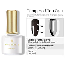 Carregar imagem no visualizador da galeria, BORN PRETTY 30ml Glitter Acrílico Gel Extensão de Dedo Prata Rosa Gel Extensão Gel Soak Off Nail Art Gel Verniz