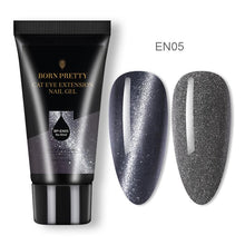Carregar imagem no visualizador da galeria, BORN PRETTY 30ml Glitter Acrílico Gel Extensão de Dedo Prata Rosa Gel Extensão Gel Soak Off Nail Art Gel Verniz