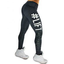 Carregar imagem no visualizador da galeria, NOVIDADE!!!! Cintura alta Calça Leggings Feminina Respirável Calça Feminina Fitness Calça Casual Para Mulher
